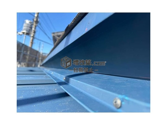 杉並区Ｏ様邸　屋根