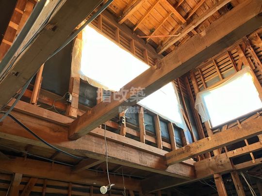 杉並区H様　解体