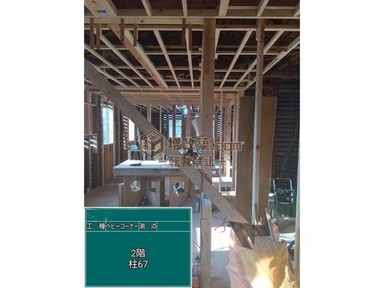 練馬区N様邸　大工工事