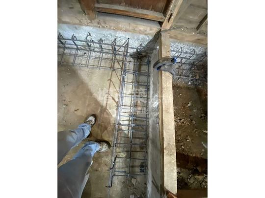 品川区　K様邸　基礎