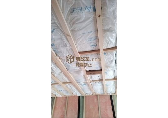 品川区　S様邸　断熱工事