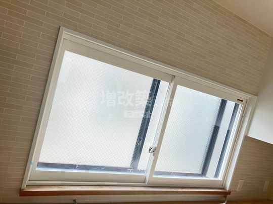 荒川区O様邸　内窓