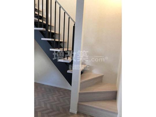 目黒区M様　竣工LDK