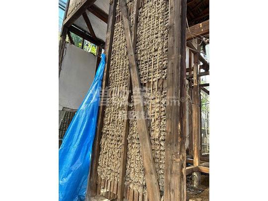 板橋区S様邸　解体