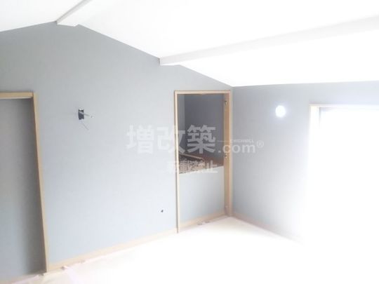 中央区　S様邸　内装工事