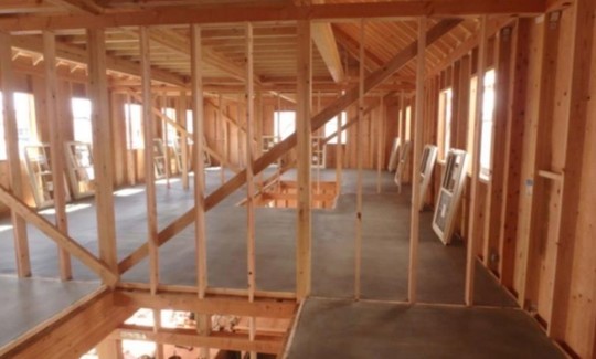 インナーサッシ