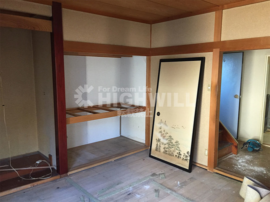 横浜市T様邸_施工前