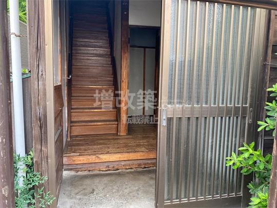 板橋区S様邸　現場調査