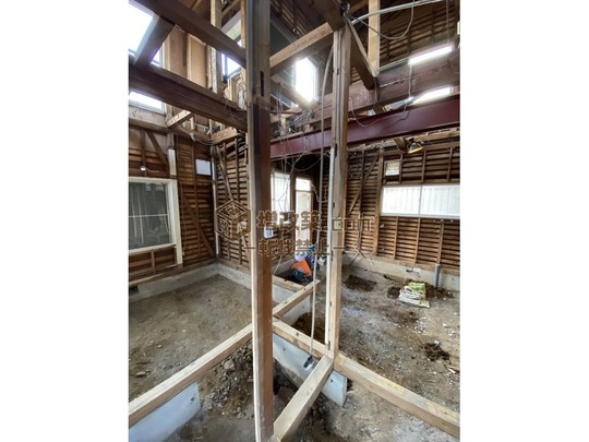 杉並区Ｏ様邸　解体