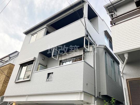 東京都板橋区K様邸　断熱改修