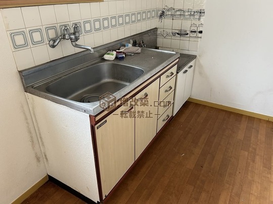 新宿区K様邸　既存