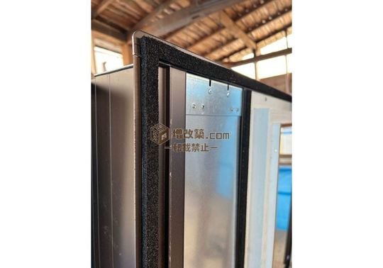 品川区　S様邸　サッシ工事