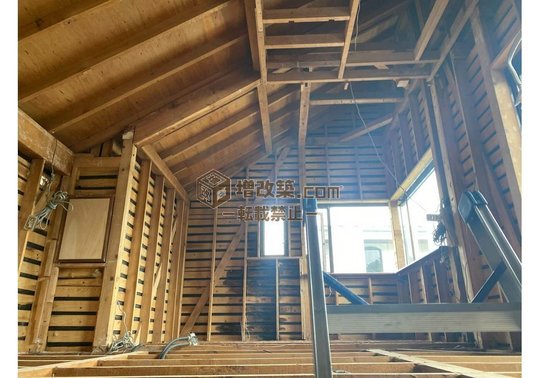 大田区O様　足場•解体