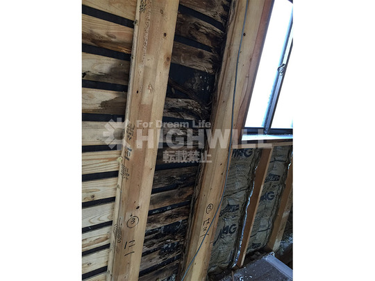 江戸川区S様邸_補強