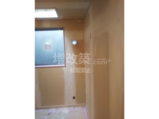 中央区　S様邸　内装工事