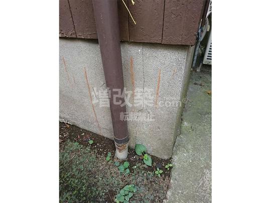 鹿児島市E様邸　施工前