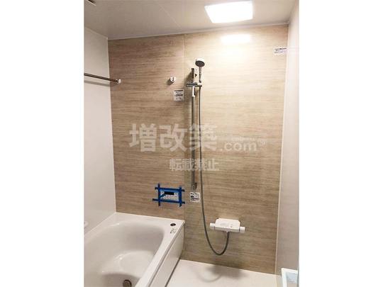 目黒区M様　竣工浴室