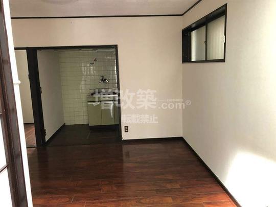 東京都新宿区U様邸　既存