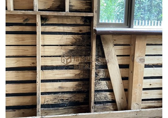 大田区O様　足場•解体