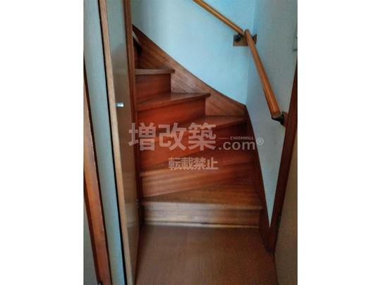 目黒区M様　現場調査