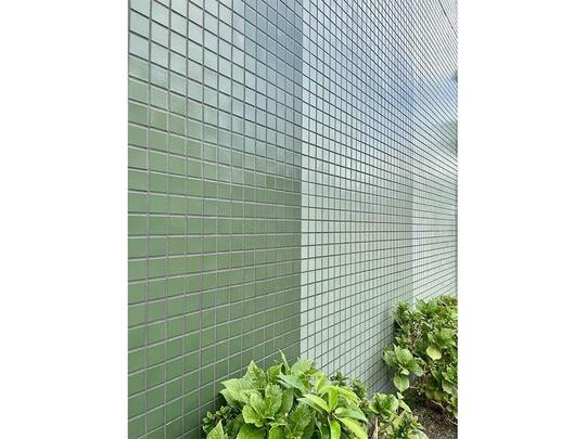 外壁材の種類　タイル