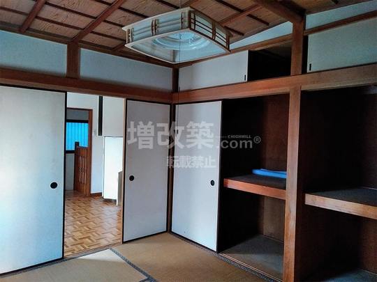 目黒区M様　現場調査