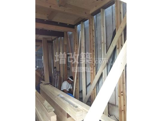 剛床工法　阿佐ヶ谷　戸建てリノベーション