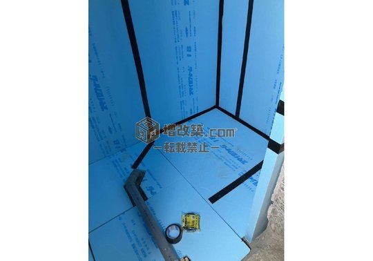 大田区O様　断熱