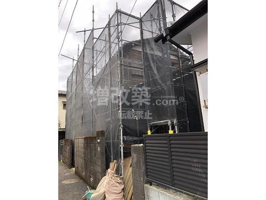 品川区　K様邸　解体