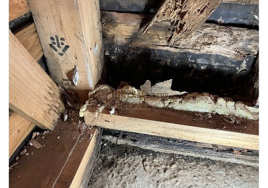 大田区O様　足場•解体