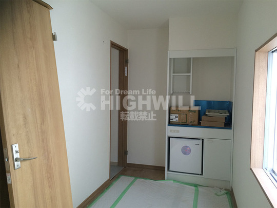 品川区H様邸_内装工事