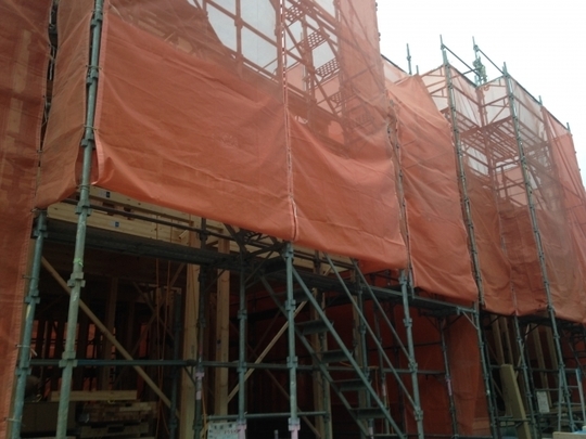 上部構造評点を活用した改修工事の種類