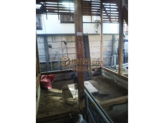 墨田区K様邸　解体