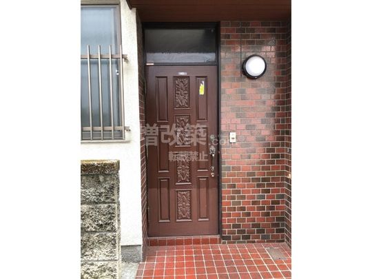 東京都文京区　M様邸　現場調査