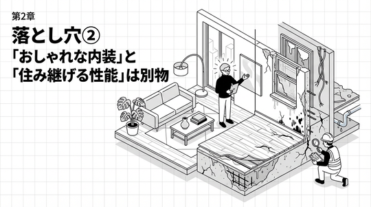空き家DIYリノベの落とし穴｜再建築不可で耐震等級3にするにはプロが必要な理由