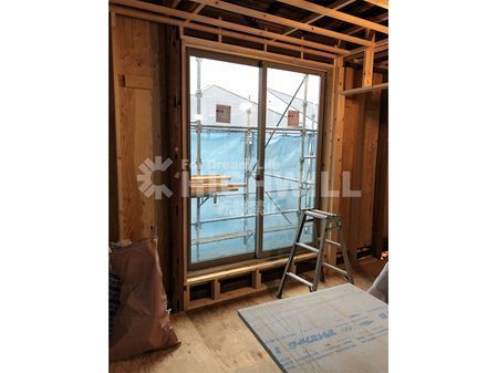 杉並区M様邸_大工工事