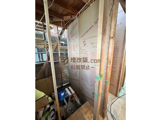 ハーフスケルトン　ノボパン