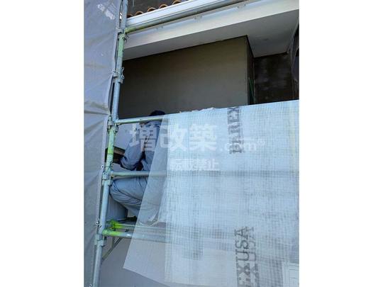 新潟市西区　YT様邸　外壁