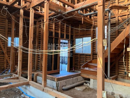 杉並区H様　解体