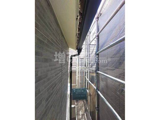 東京都墨田区　再建不可　近隣距離