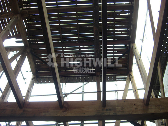 三鷹市M様邸_解体