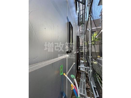 板橋区S様邸　断熱工事