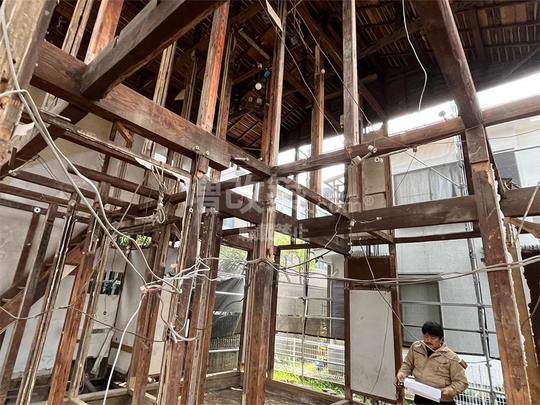 板橋区S様邸　解体