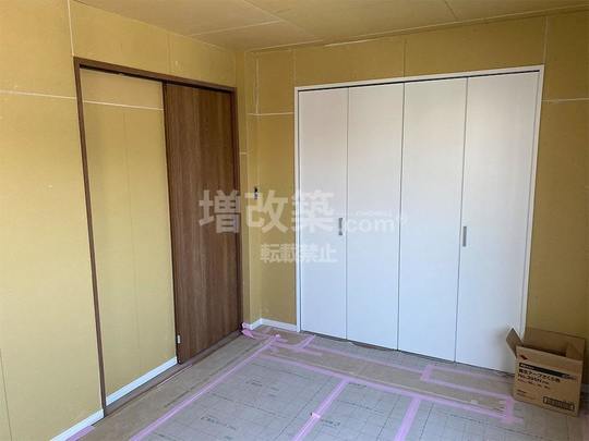 兵庫県尼崎市R様邸　大工工事