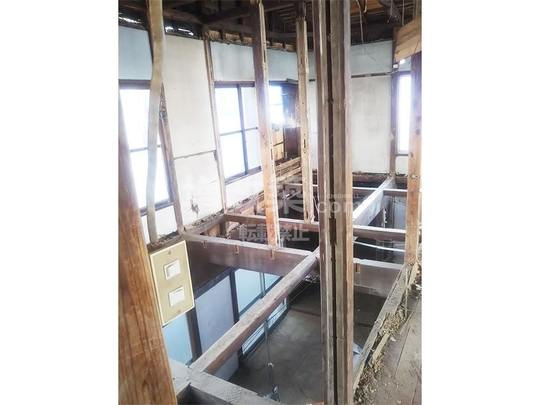 板橋区S様邸　解体