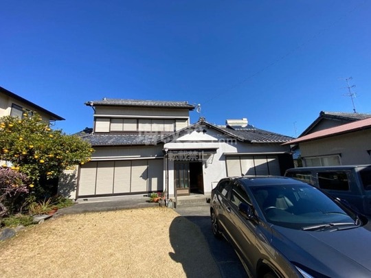 静岡県磐田市K様邸　既存