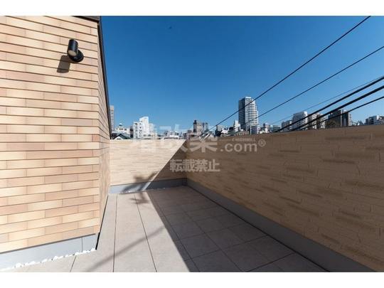 東京都渋谷区　T様邸　竣工