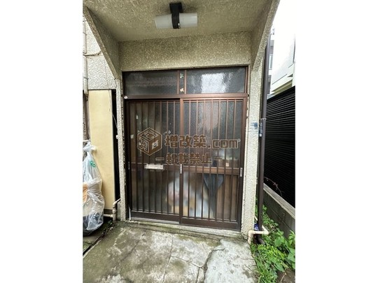 品川区　S様邸　既存