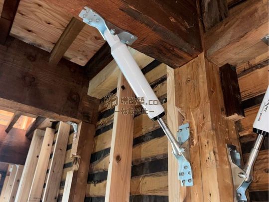 新宿区K様邸　大工工事