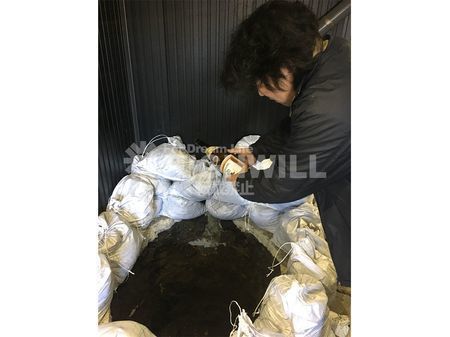 炭埋で土地をイヤシロチに